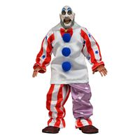 House of 1000 Corpses Clothed Action Figure Captain Spaulding 20 cm