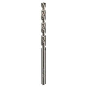 Bosch Accessories 2608595061 HSS Metaal-spiraalboor 4.5 mm Gezamenlijke lengte 80 mm Geslepen DIN 338 Cilinderschacht 10 stuk(s)