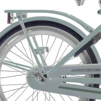 Alpina achterdrager 20 clubb soft mint matt