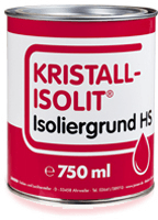 kristall isolit hs wit 250 ml