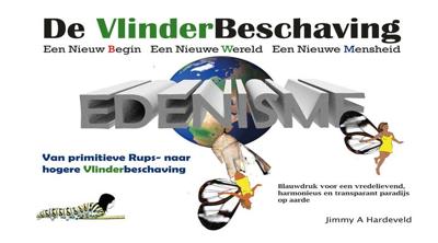 De VlinderBeschaving (Paperback)