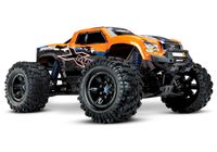 Traxxas X-Maxx 4x4 VXL Oranje Brushless RC auto Elektro Monstertruck 4WD RTR 2,4 GHz - thumbnail