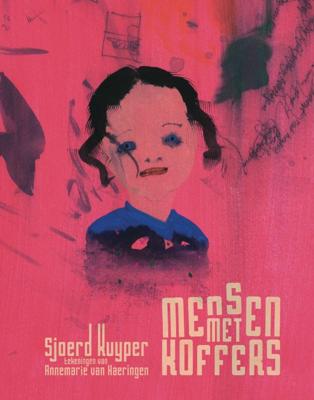 Mensen met koffers (Hardback)