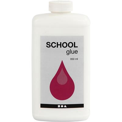 Creativ Company Schoollijm, 950ml