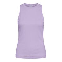 AWARE by VERO MODA top VMLAVENDER met biologisch katoen lila - thumbnail