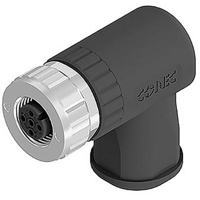 Conec 43-00098 Sensor/actuator connector, niet geassembleerd Aantal polen (sensoren): 5 1 stuk(s)