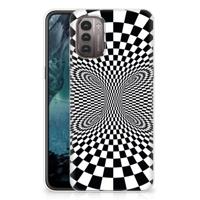 Nokia G21 | G11 | TPU Hoesje | Illusie