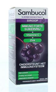 Sambucol Vlierbes suikervrij