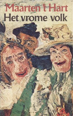 Het vrome volk - Maarten 't Hart - ebook