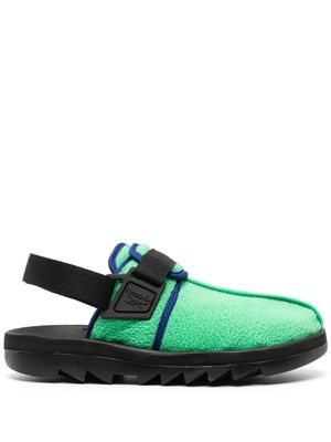 Reebok baskets Beatnik à logo embossé - Vert