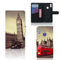 Huawei Y7 (2019) | Flip Cover | Londen