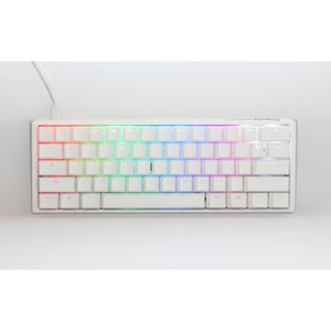 One 3 Classic Pure White Mini Toetsenbord