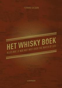 Het whisky boek (Hardback)