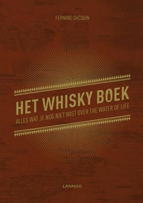 Het whisky boek (Hardback)