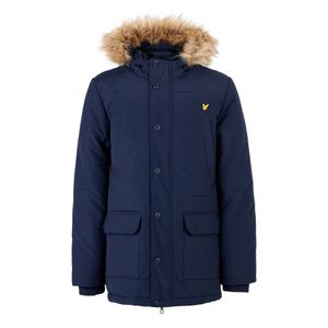 Lyle & Scott Winterjas parka - Navy Blazer