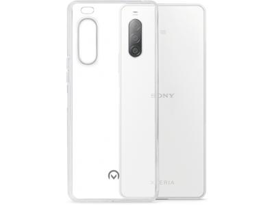 Mobilize Mobilize Gelly Case Sony Xperia 10 II Clear