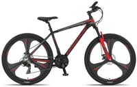 Altec Accrue Mountainbike 27.5 inch 45cm Schijfremmen 21v