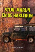 Stijn, Marijn en de Harlekijn (Paperback)