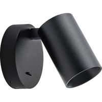 Deko Light Can Tilt rund USB, 1x 7,5 W GU10, Schwarz 341336 Wandopbouwarmatuur GU10 7.5 W Zwart Deko Light Can Tilt rund USB, 1x 7,5 W GU10, Schwarz 341336 Wandopbouwarmatuur GU10 7.5 W Zwart