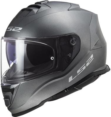 LS2 integraalhelm "ff800 storm ii solid"