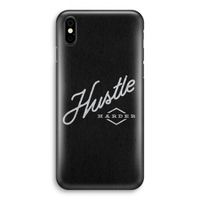 Hustle: iPhone Xs Volledig Geprint Hoesje