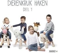 Dierenkruk Haken Deel 1