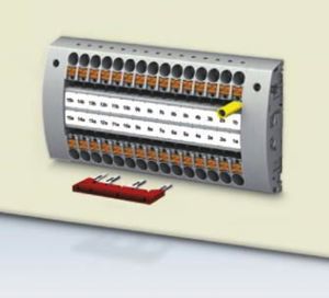 FBS 2-12  - Cross-connector for terminal block 2-p FBS 2-12