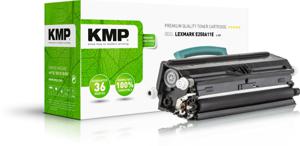 KMP Toner vervangt Lexmark E250, E250A11E Compatibel Zwart 3500 bladzijden L-T27 1380,0000