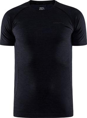 Craft Dry Active Comfort Korte Mouw Thermoshirt Heren S