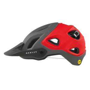 Oakley Drt5 Mountainbike Helm - Black/Red Medium