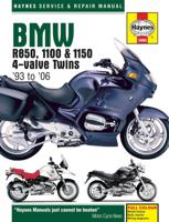 BMW R850, 1100 & 11504-valve Twins (93 - 06) 3466