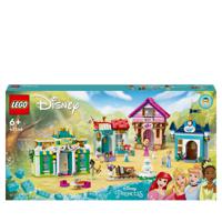 LEGO Disney Princess 43246 marktavonturen - thumbnail