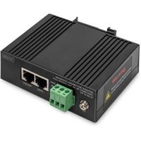 Digitus DN-651141 network splitter Zwart