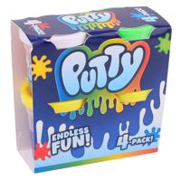 Johntoy putty 4-pack Johntoy putty 4-pack