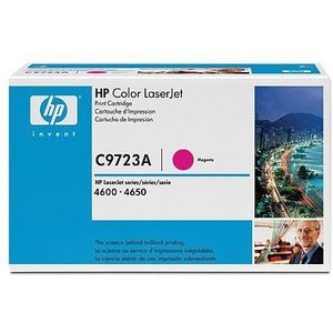 641A magenta LaserJet tonercartridge (C9723A) Toner