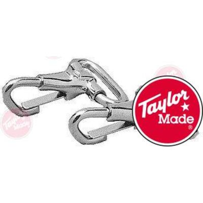 TAY1341 - KLEINE KARABIJNHAAK EN BANDEN (PAK VAN 2)