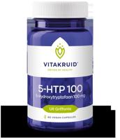 5-HTP 100mg 60 Vegetarische capsules
