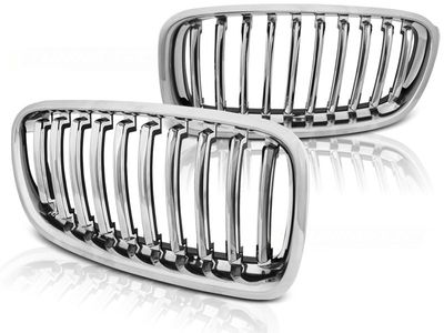 Tuning-Tec Grill BMW F30 / F31 10 11-18 CHROOM Tuning-Tec Grill BMW F30 / F31 10 11-18 CHROOM