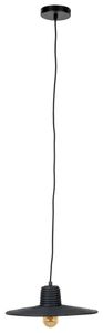 Zuiver Hanglamp 'Balance' Rotan, Ø35cm, kleur Zwart