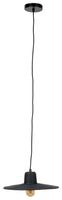 Zuiver Hanglamp 'Balance' Rotan, Ø35cm, kleur Zwart