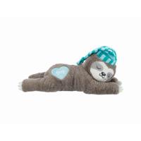 Knuffel voor honden Trixie Polyester Pluche Luiaard 34 cm Multicolour