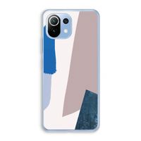 Lapis: Xiaomi Mi 11 Lite Transparant Hoesje