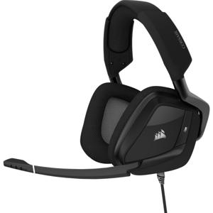 Corsair VOID RGB ELITE USB gaming headset RGB verlichting, met 7.1-surroundsound