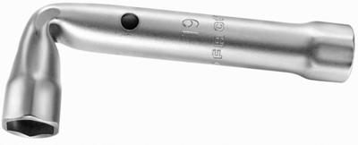 Facom 92a gebogen pijpsleutels, metrische maten 11 - 92a.11