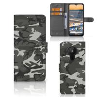 Nokia 5.3 | Telefoon Hoesje | Army Light