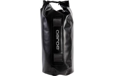 Aeroe heavy duty waterproof drybag zwart 12 liter