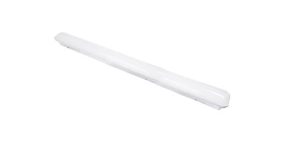 LED Waterdicht opbouw armatuur met sensor 39W 4.600lm 1,2m IP65