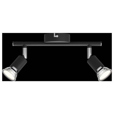 Philips Limbali 8719514465237 Plafondspot GU10 Zwart