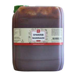 Sparerib Marinade - Jerrycan 5 KG