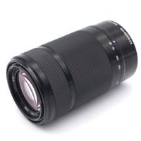 Sony E 55-210mm F/4.5-6.3 OSS zwart occasion - thumbnail